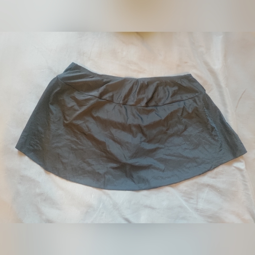 Beach bump bathingsuit skirt bottom